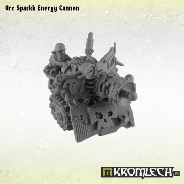 KROMLECH Orc Sparkk Energy Cannon (1)