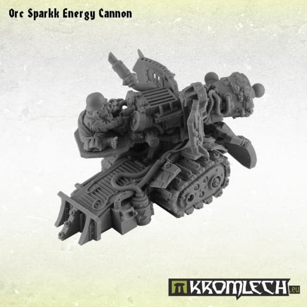 KROMLECH Orc Sparkk Energy Cannon (1)