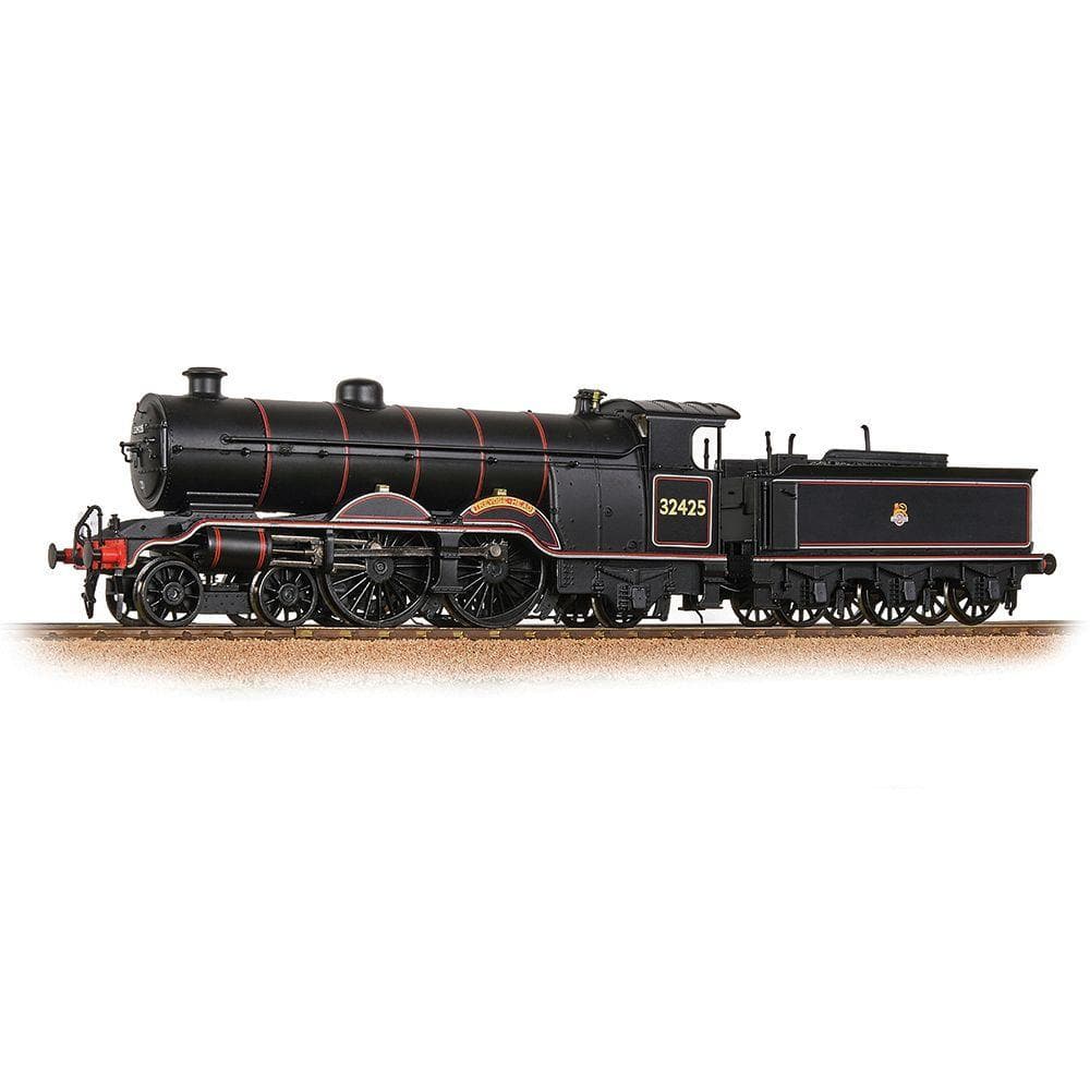 BRANCHLINE OO LB&SCR H2 Atlantic 32425 'Trevose Head' BR Lined Black