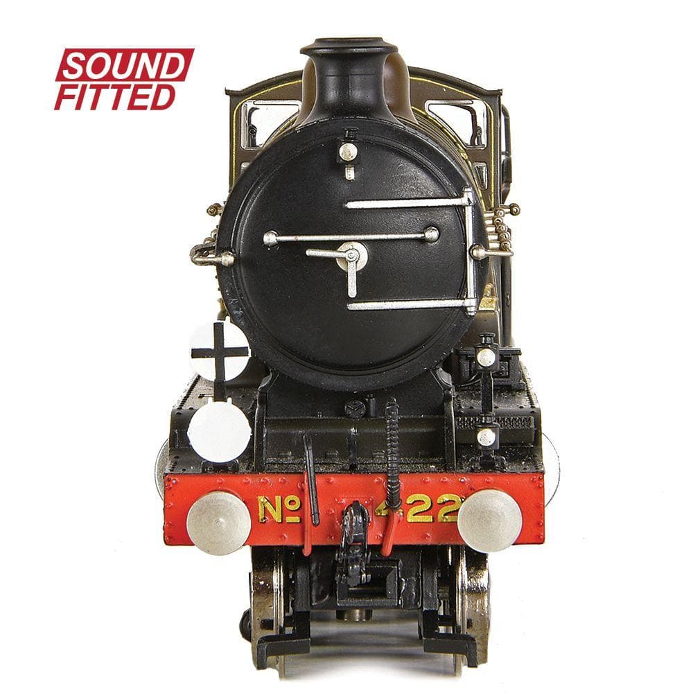 BRANCHLINE OO LB&SCR H2 Atlantic 422 LB&SCR Umber DCC Sound Fitted