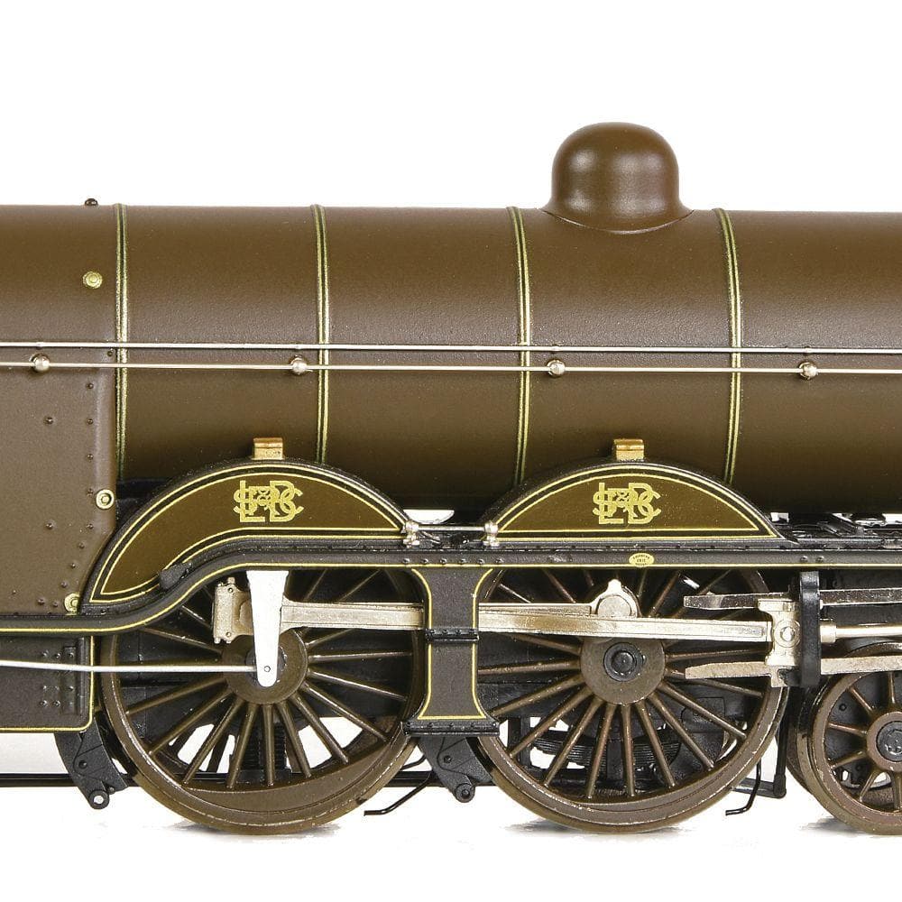 BRANCHLINE OO LB&SCR H2 Atlantic 422 LB&SCR Umber