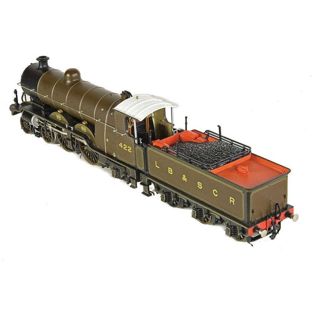 BRANCHLINE OO LB&SCR H2 Atlantic 422 LB&SCR Umber