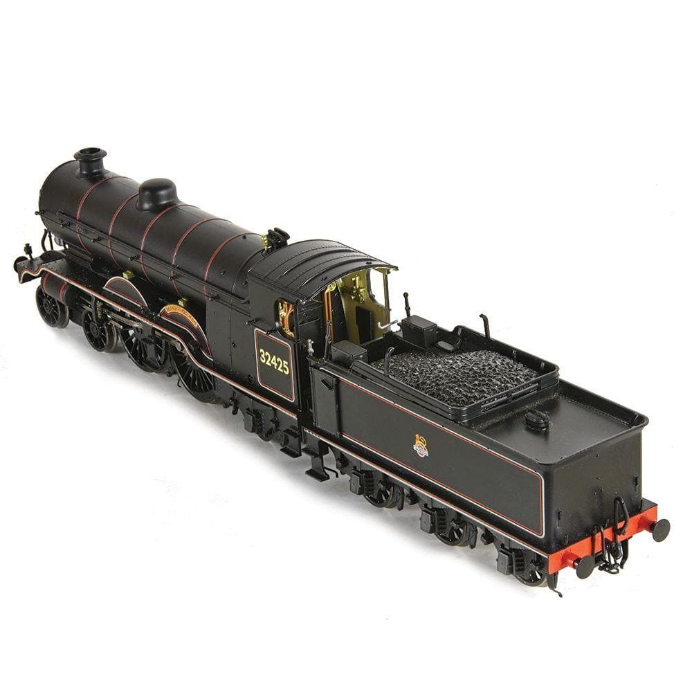 BRANCHLINE OO LB&SCR H2 Atlantic 32425 'Trevose Head' BR Lined Black