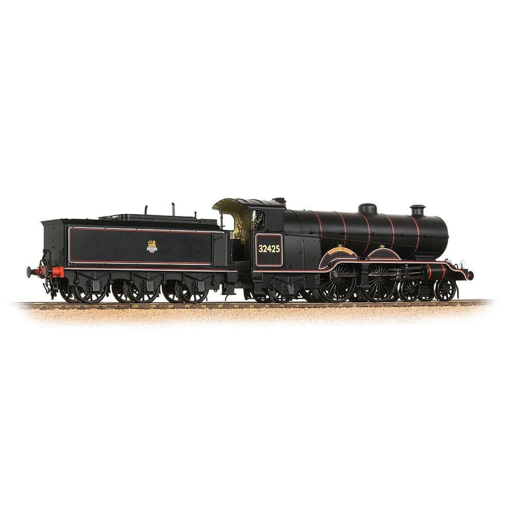 BRANCHLINE OO LB&SCR H2 Atlantic 32425 'Trevose Head' BR Lined Black