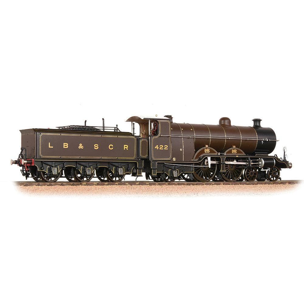 BRANCHLINE OO LB&SCR H2 Atlantic 422 LB&SCR Umber