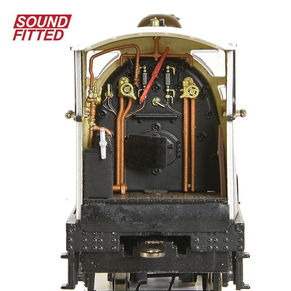 BRANCHLINE OO LB&SCR H2 Atlantic 422 LB&SCR Umber DCC Sound Fitted