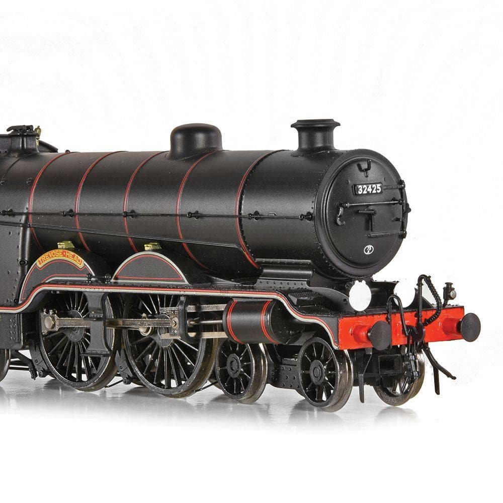 BRANCHLINE OO LB&SCR H2 Atlantic 32425 'Trevose Head' BR Lined Black