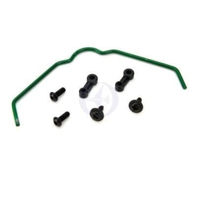 THUNDER TIGER Front Sway Bar 2.2mm Green TS-2/4N