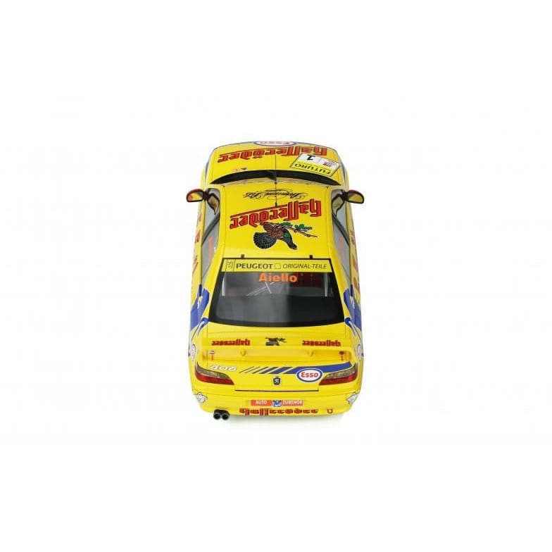 OTTO 1/18 Peugeot 406 Super #1 Tourenwagen Cup Resin