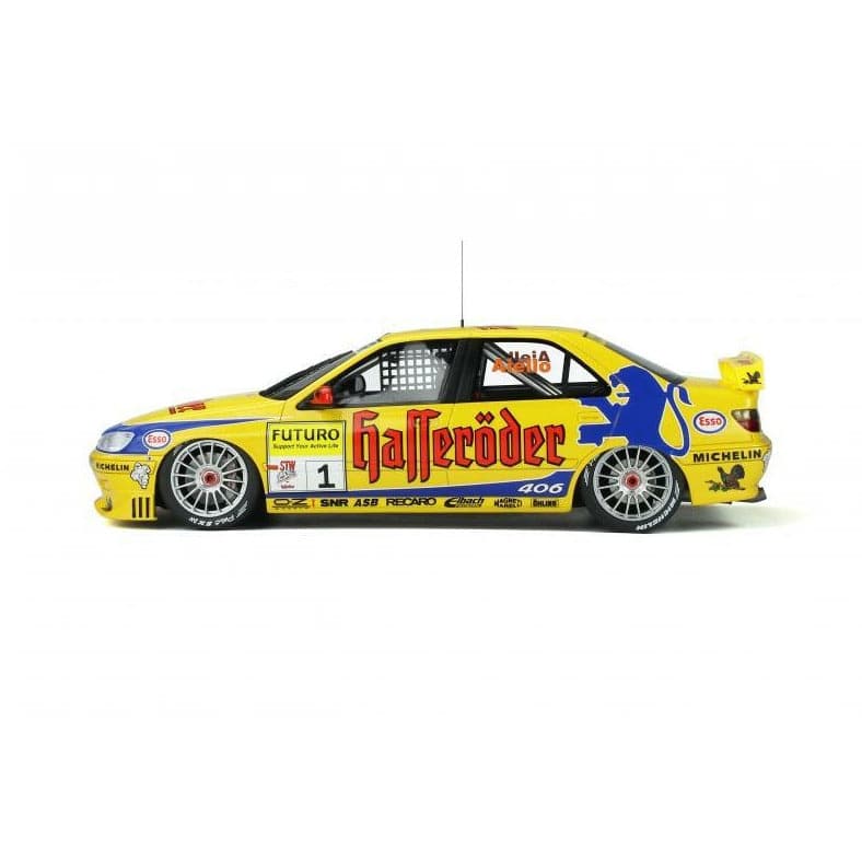 OTTO 1/18 Peugeot 406 Super #1 Tourenwagen Cup Resin