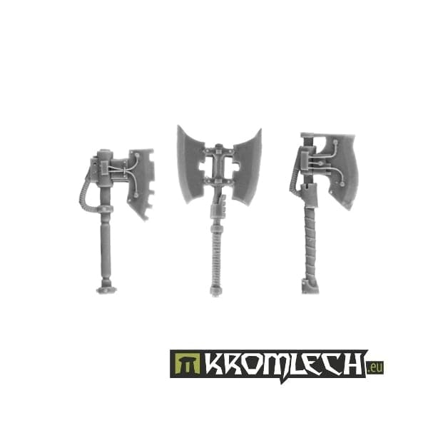 KROMLECH Power Axes (6)