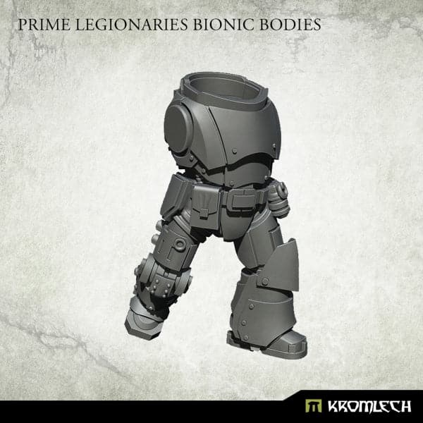 KROMLECH Prime Legionaries Bionic Bodies (5)