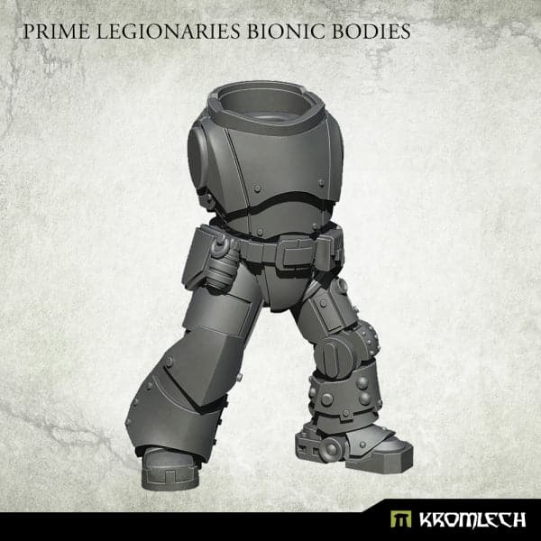 KROMLECH Prime Legionaries Bionic Bodies (5)