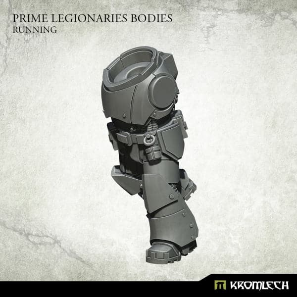 KROMLECH Prime Legionaries Bodies: Running