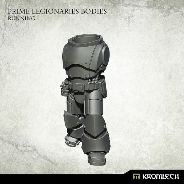 KROMLECH Prime Legionaries Bodies: Running