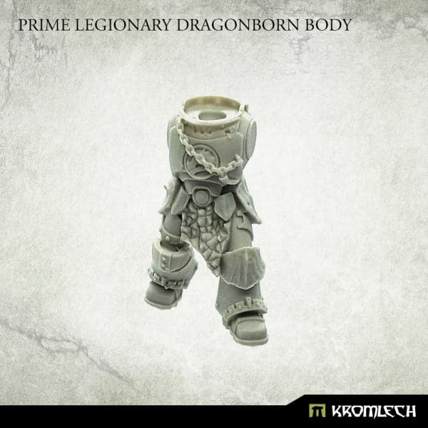 KROMLECH Dragonborn Prime Bodies (5)