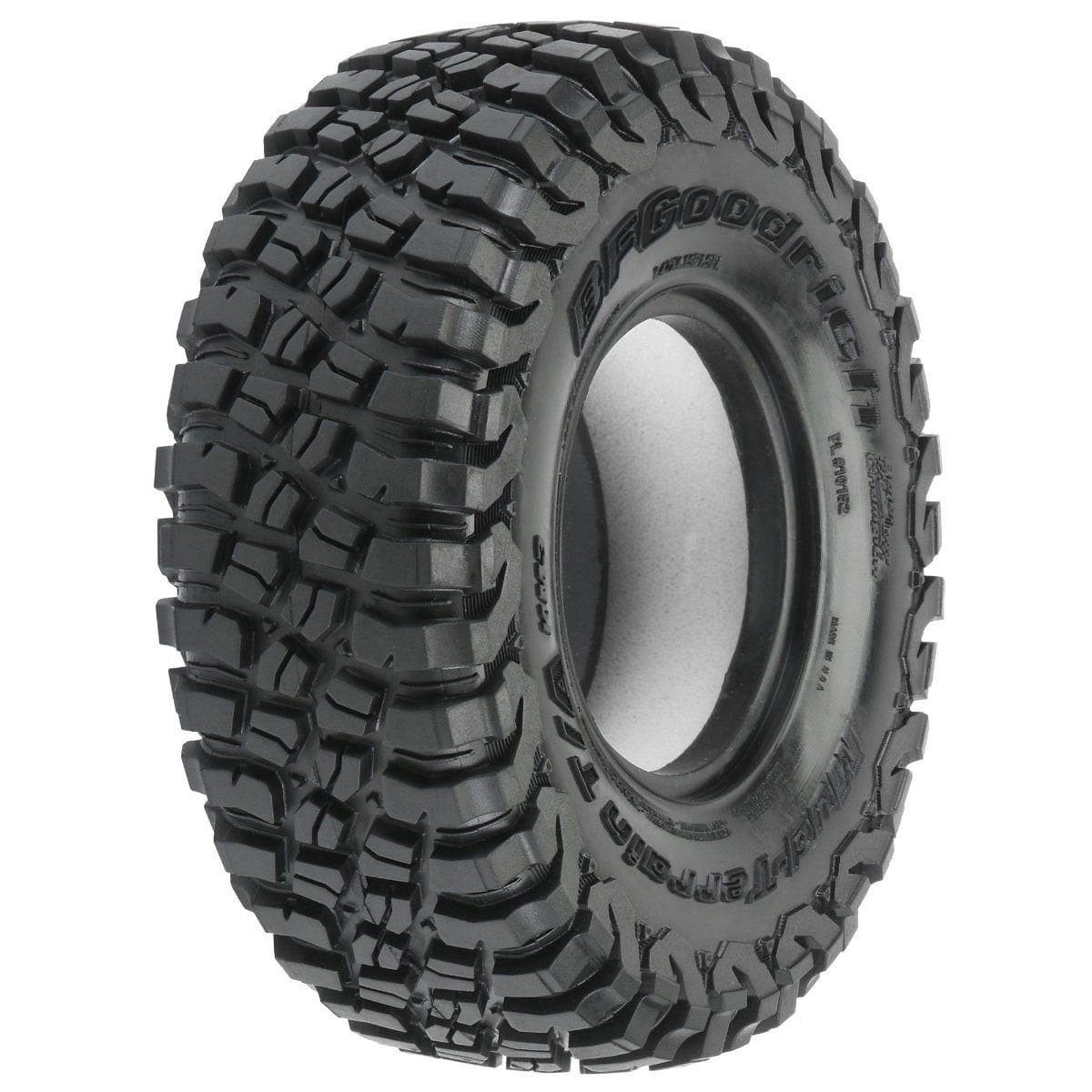 PROLINE Class 1 BFG KM3 1.9in Predator Tyres, F/R, PR10152-