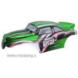 VRX Beetle Body Green 1/10