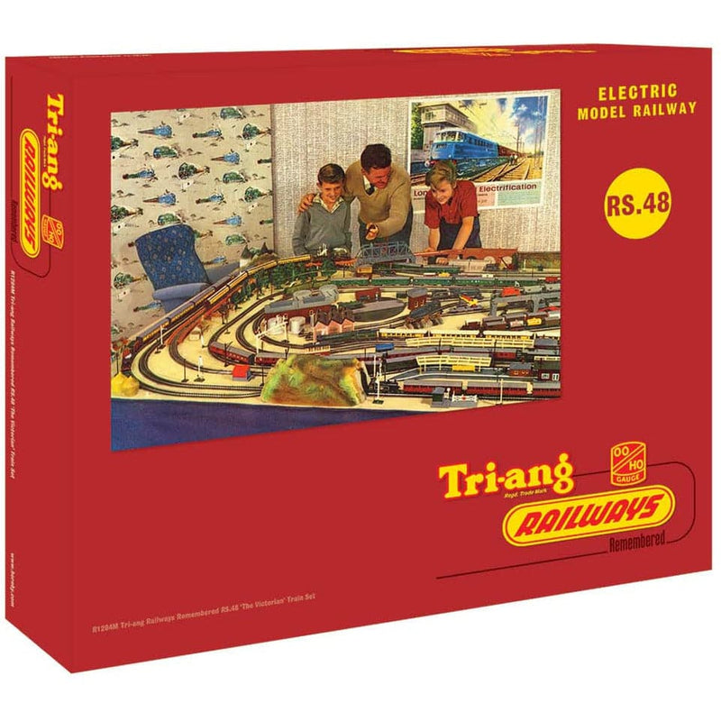 Triang train cheap sets 1960