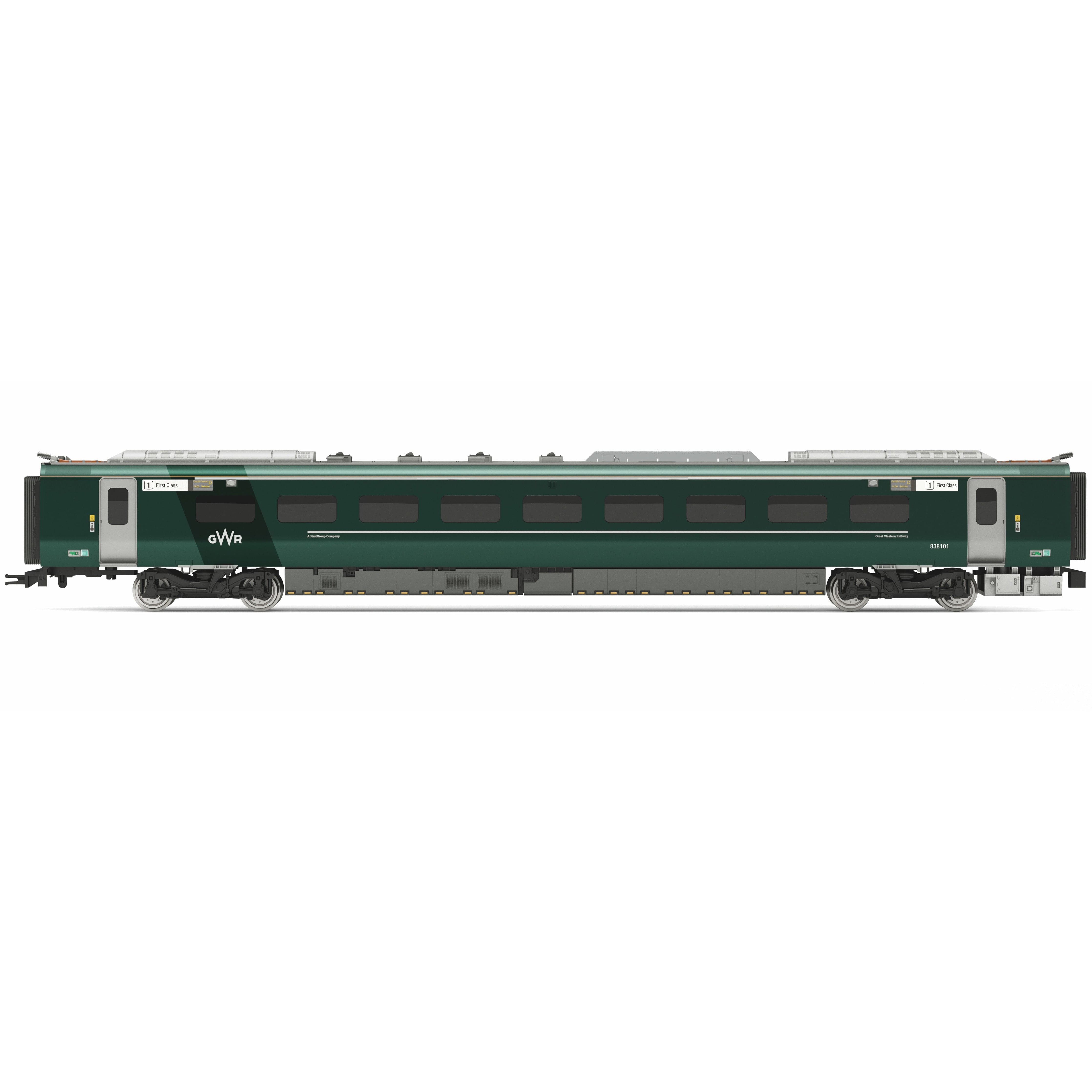 HORNBY OO GWR, Class 802/1 Train Pack - Era 11