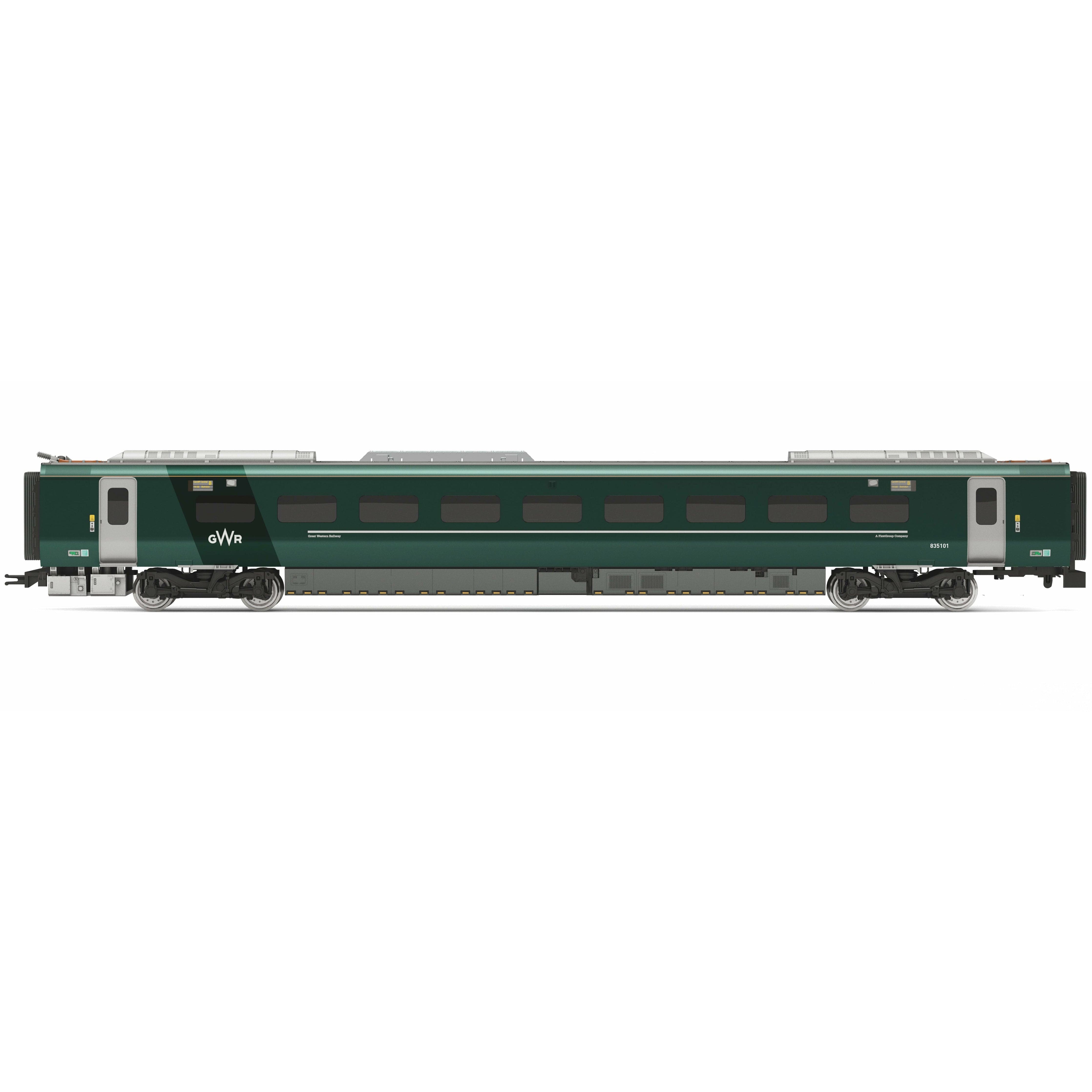 HORNBY OO GWR, Class 802/1 Train Pack - Era 11