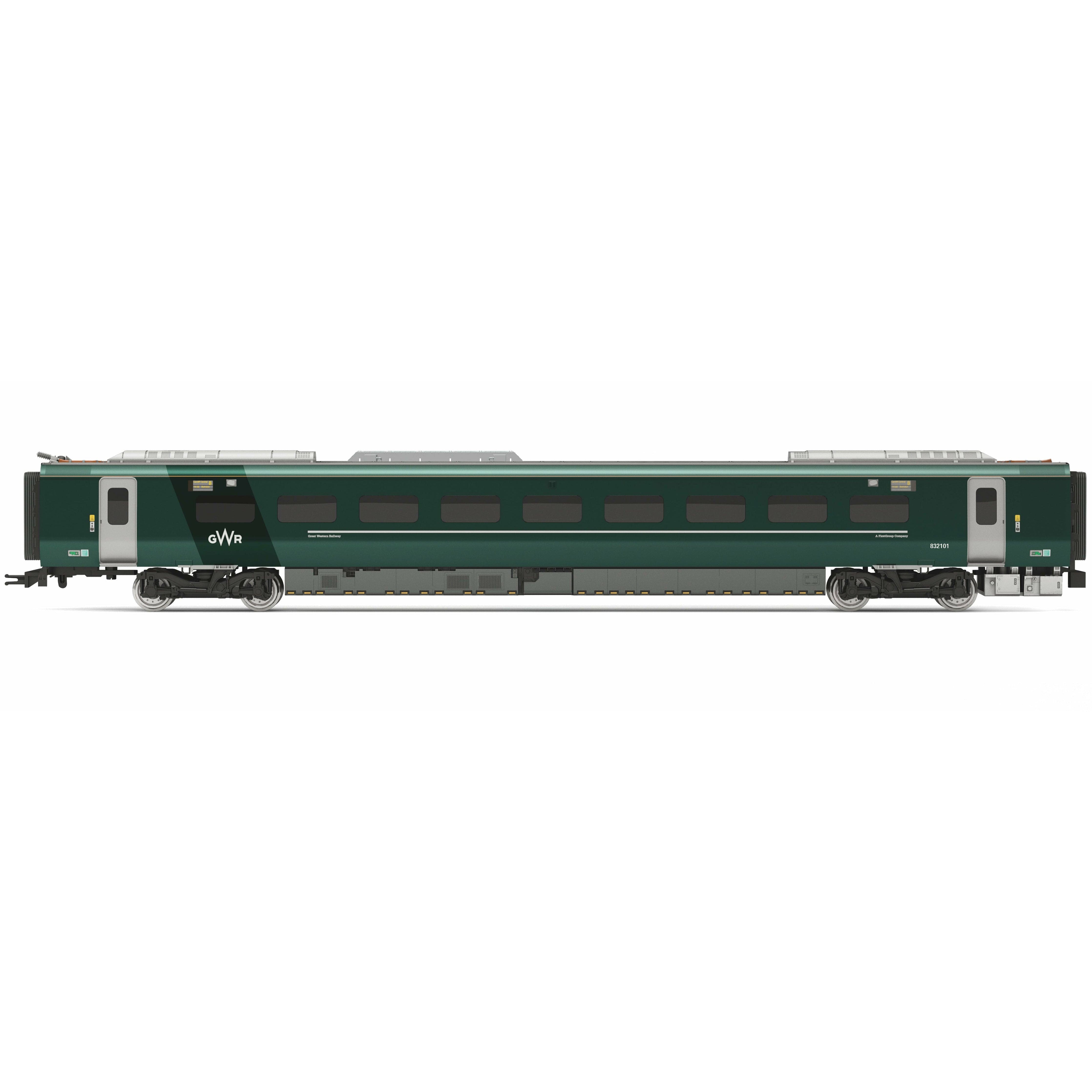 HORNBY OO GWR, Class 802/1 Train Pack - Era 11