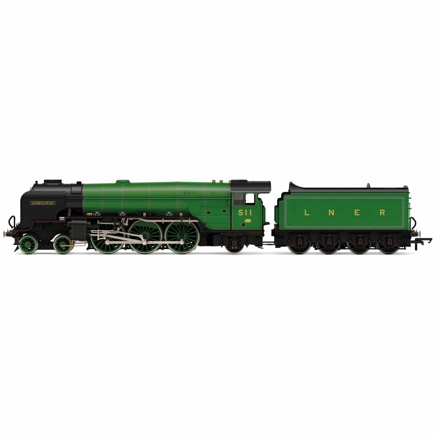 HORNBY LNER, Thompson Class A2/3, 4-6-2, 511 'Airborne' - E