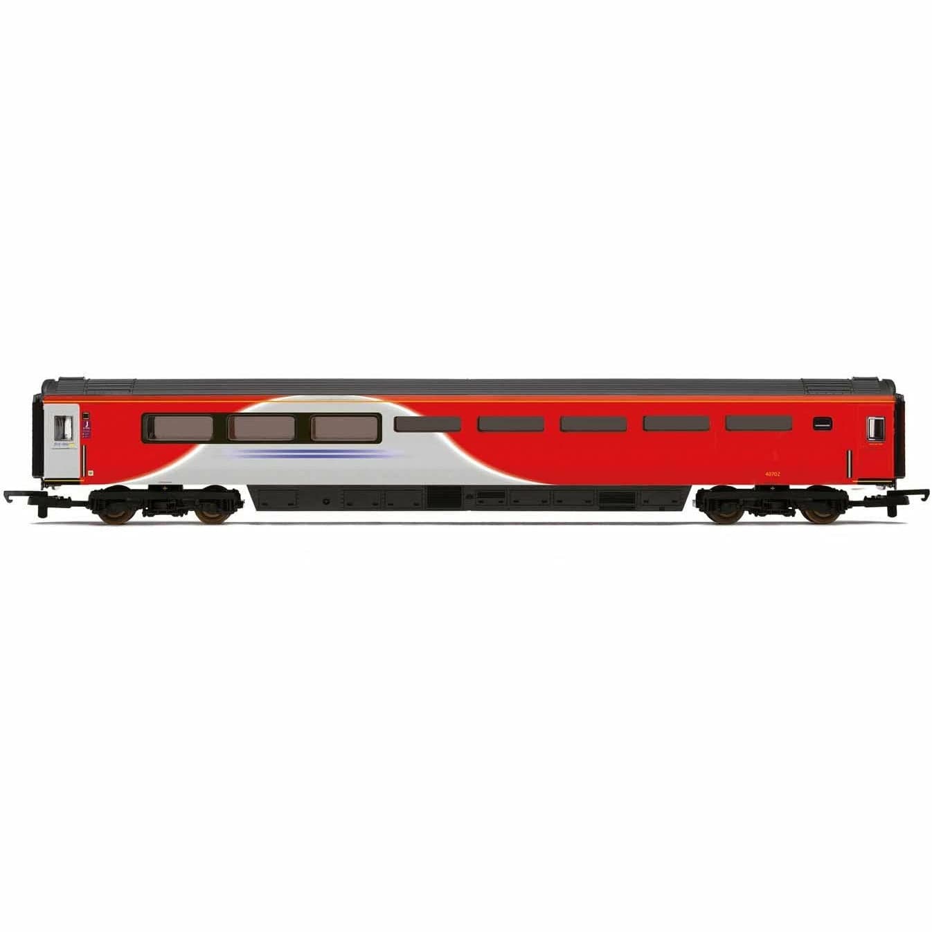 HORNBY OO LNER, Mk3 Buffet (TRFB), Coach J, 40702 - Era 11