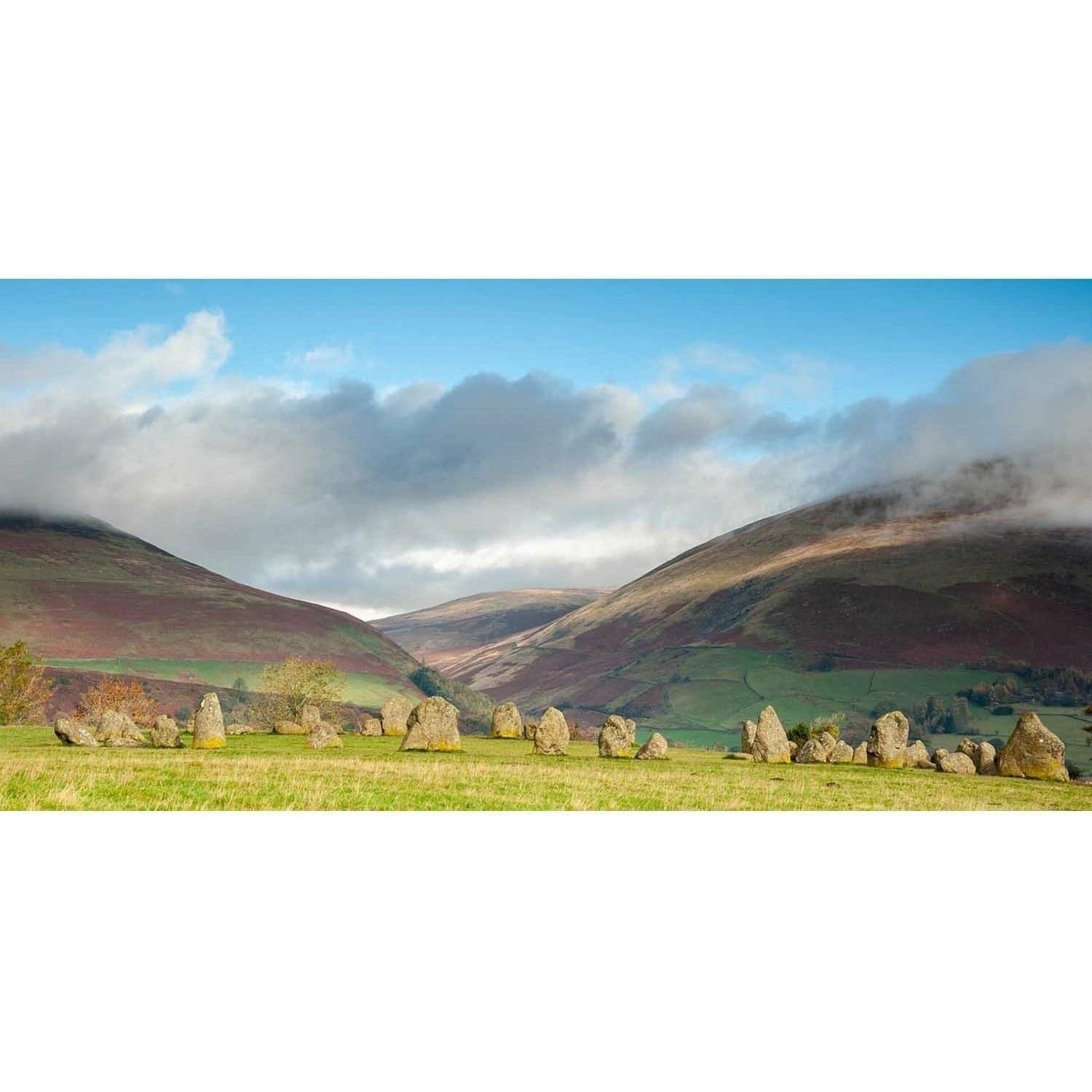 HORNBY Stone Circle