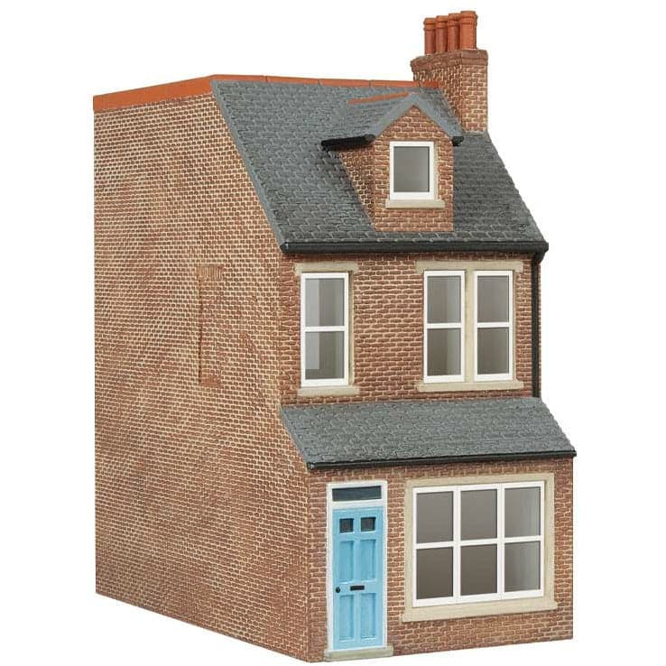 HORNBY OO Victorian Terrace House Left Middle