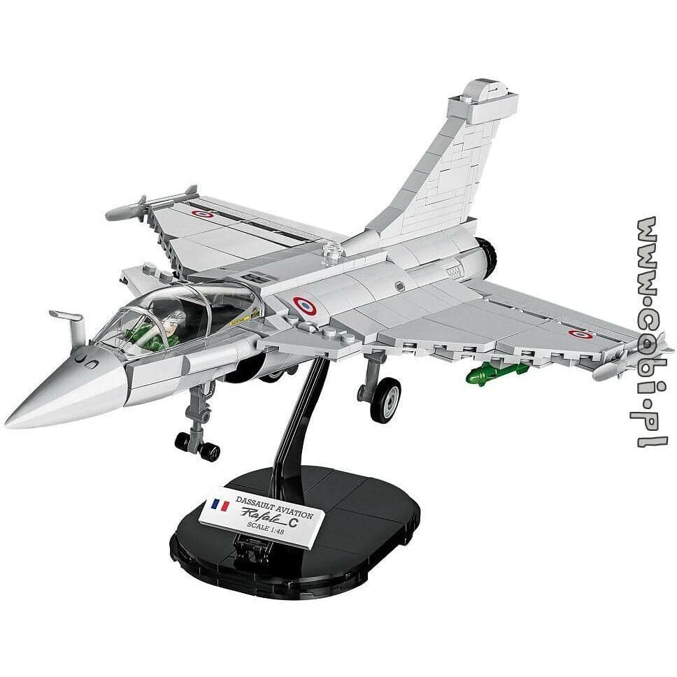 COBI Armed Forces - Rafale C (400 Pieces)