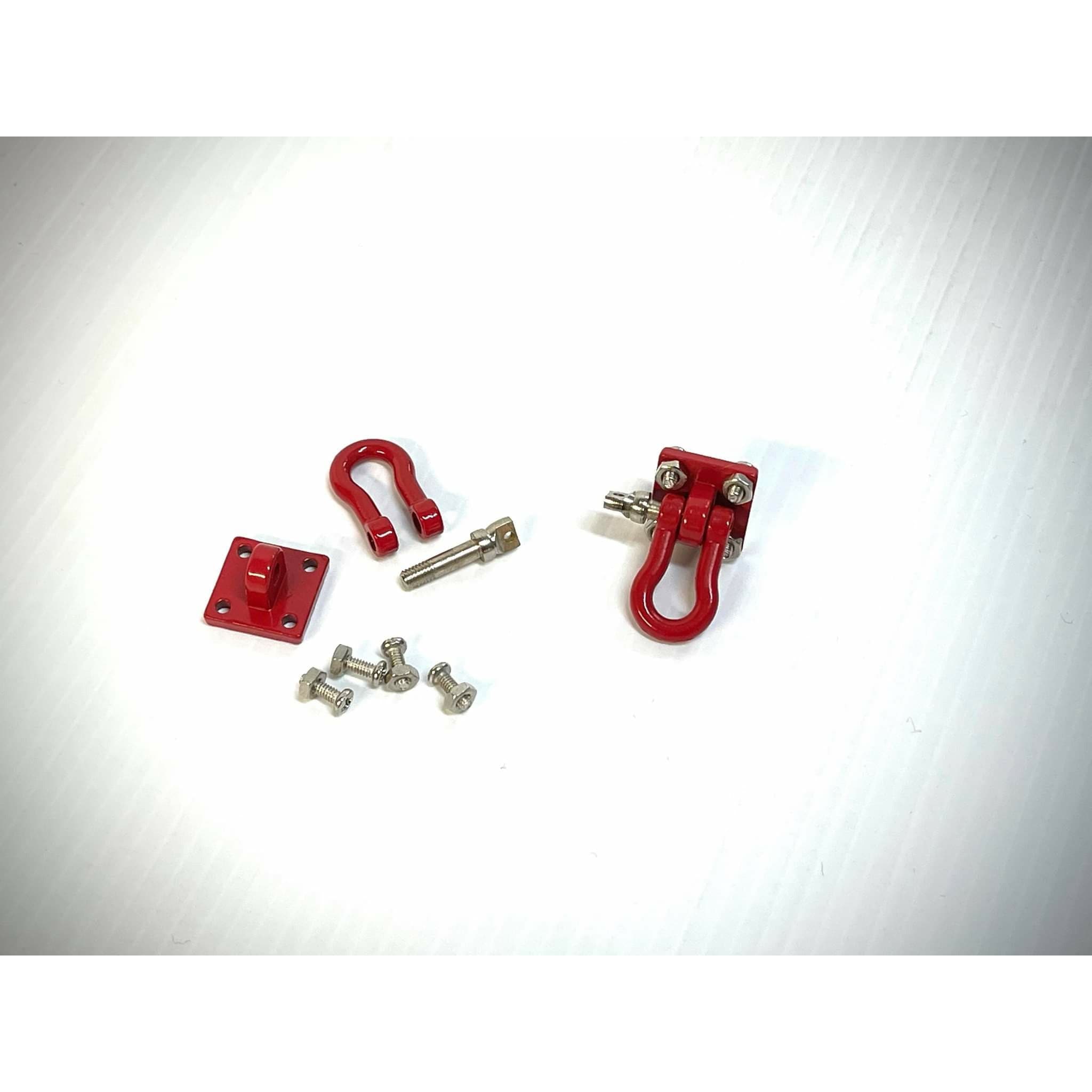 EXO 4X4 Towing Points with Shackles for Crawler