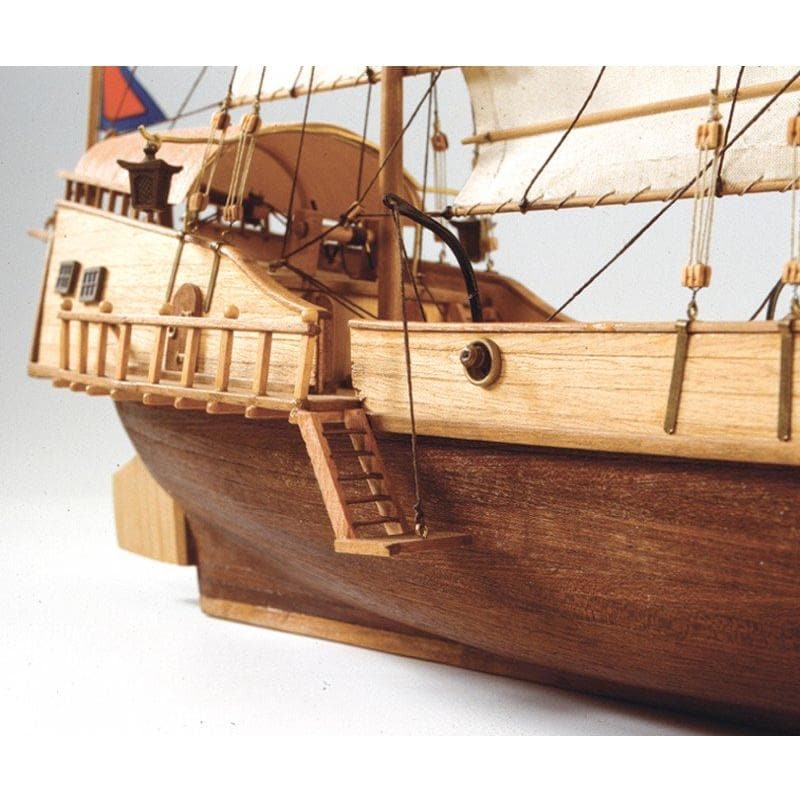 ARTESANIA LATINA 1/60 Red Dragon Junk Wooden Ship Model