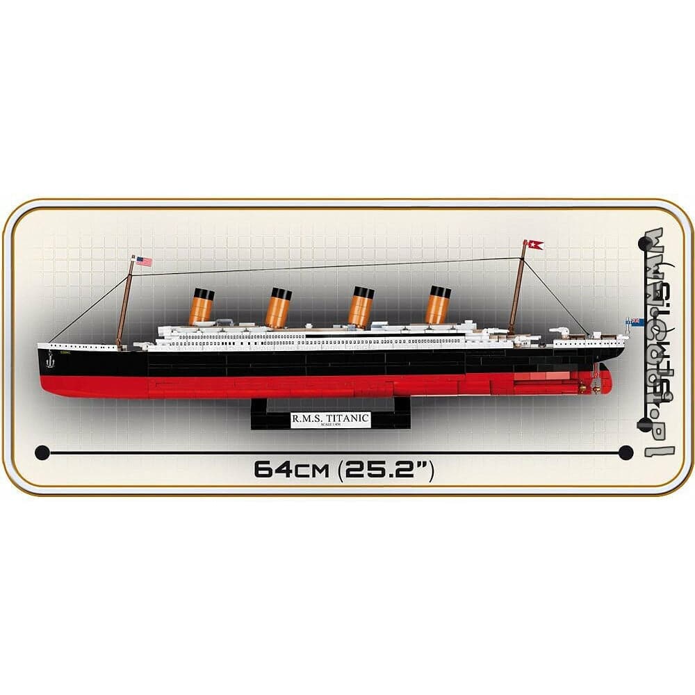 COBI Titanic Executive Edition 1/450 Scale 960 Pieces