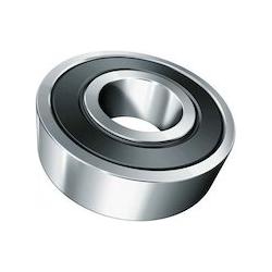 Chrome Steel Ball Bearing 21x15x4mm, Rubber Seals