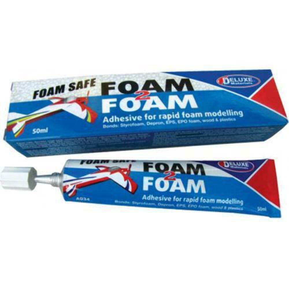 DELUXE MATERIALS Foam 2 Foam