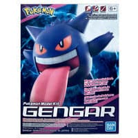 BANDAI Pokemon Model Kit Gengar