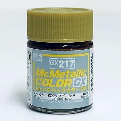 Mr Metallic Colour GX Rough Gold