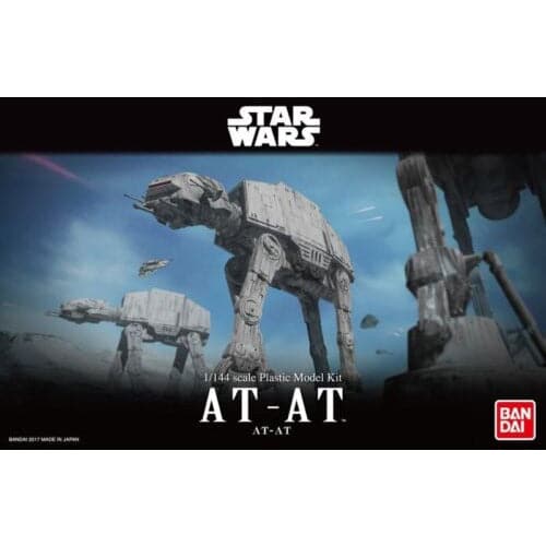 BANDAI 1/144 Star Wars AT-AT