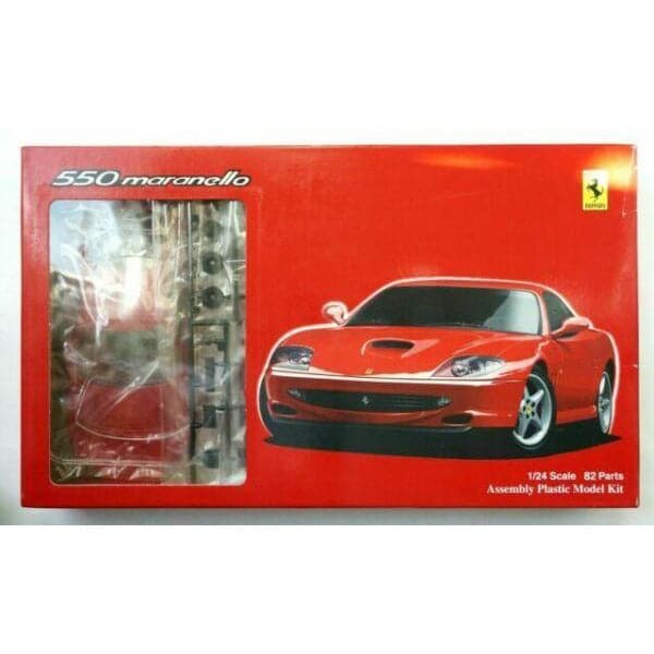 FUJIMI 1/24 RS6 Ferrari 550 Maranello