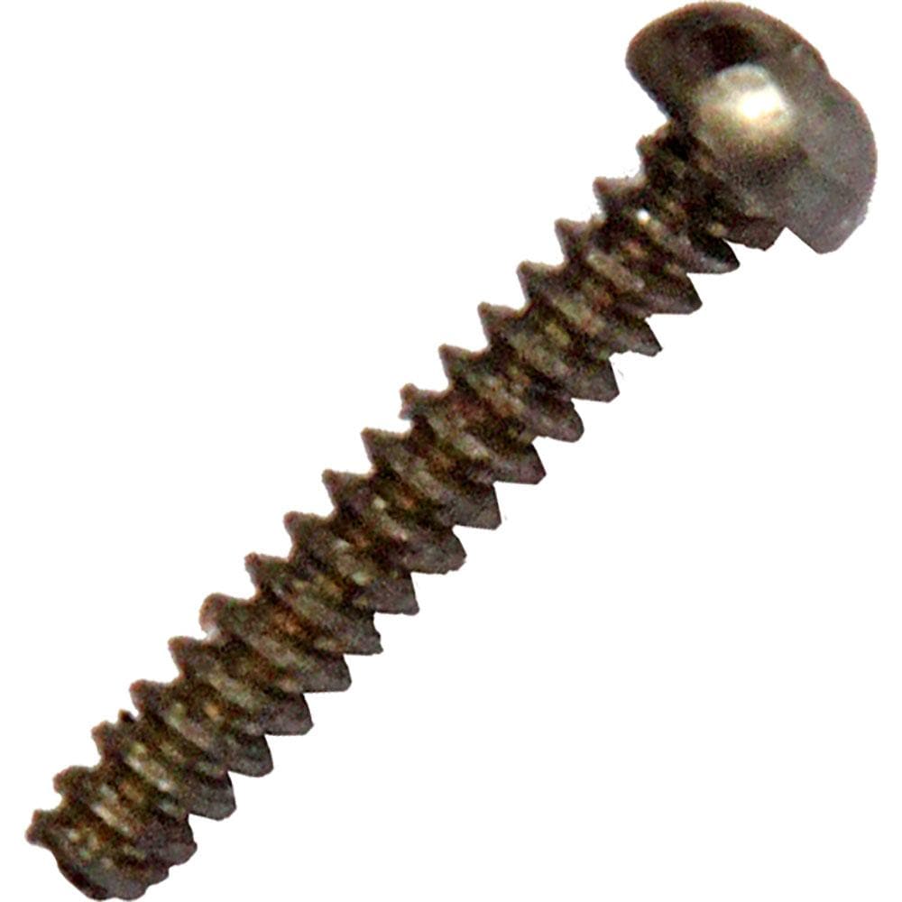 KADEE #400 0-48 x 1/8" Metal Roundhead Screws (24 Pack)