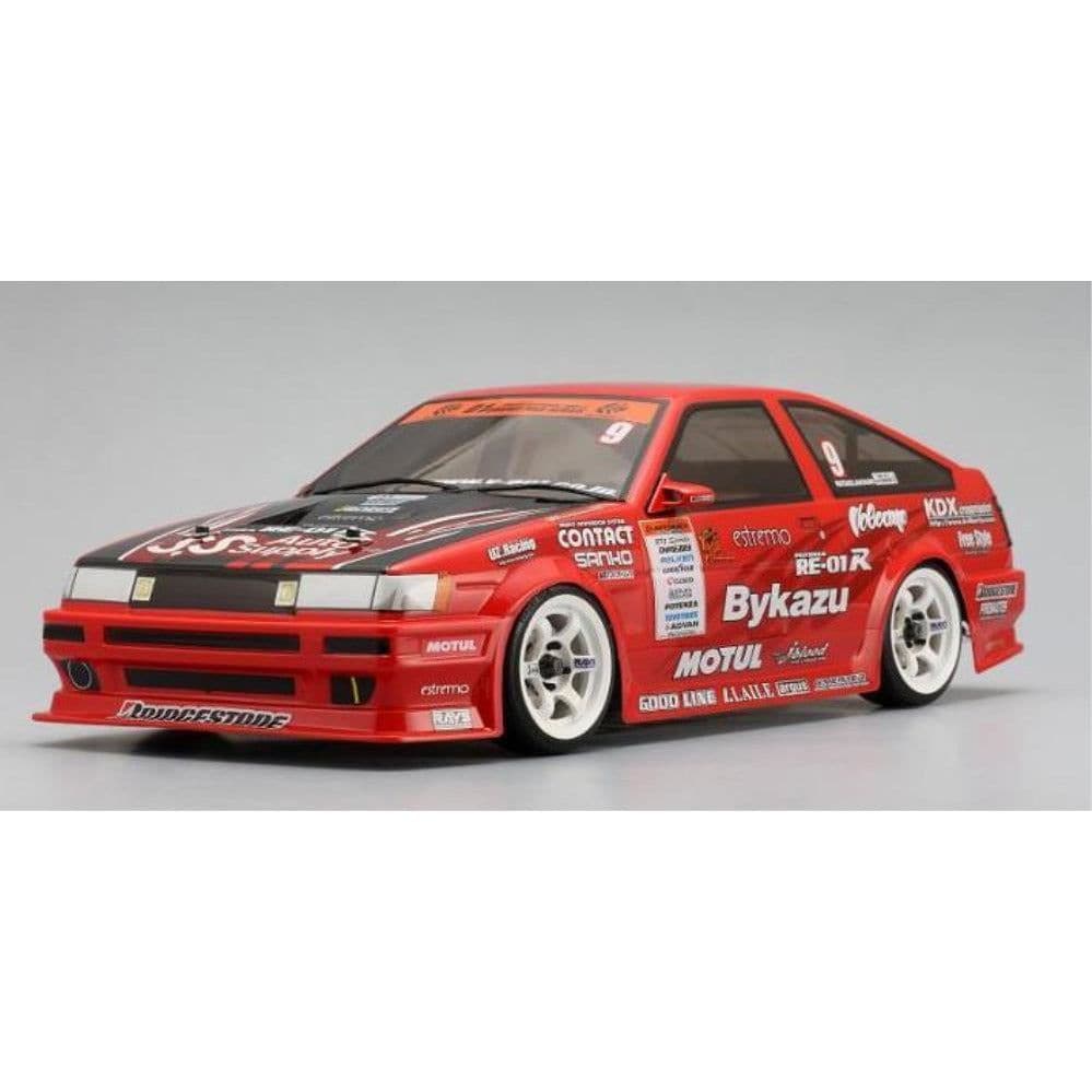 YOKOMO Hayashi AE86 Levin Body Set