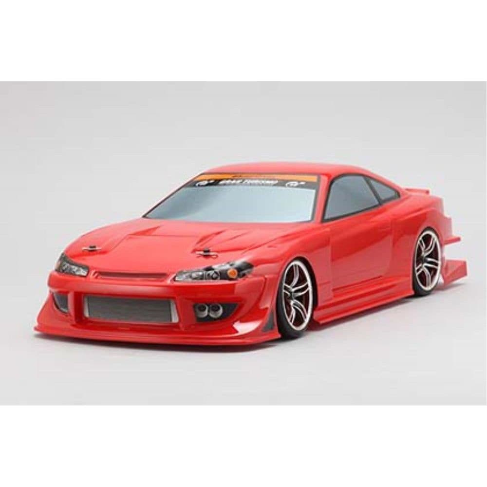 YOKOMO Body Set for Team BOSS with Potenza S15 (Graphic dec