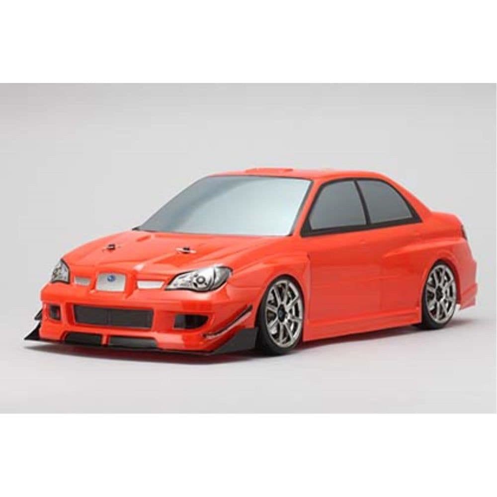 YOKOMO Body Set for YUKES SYMS GDB IMPREZA(Graphic decal le