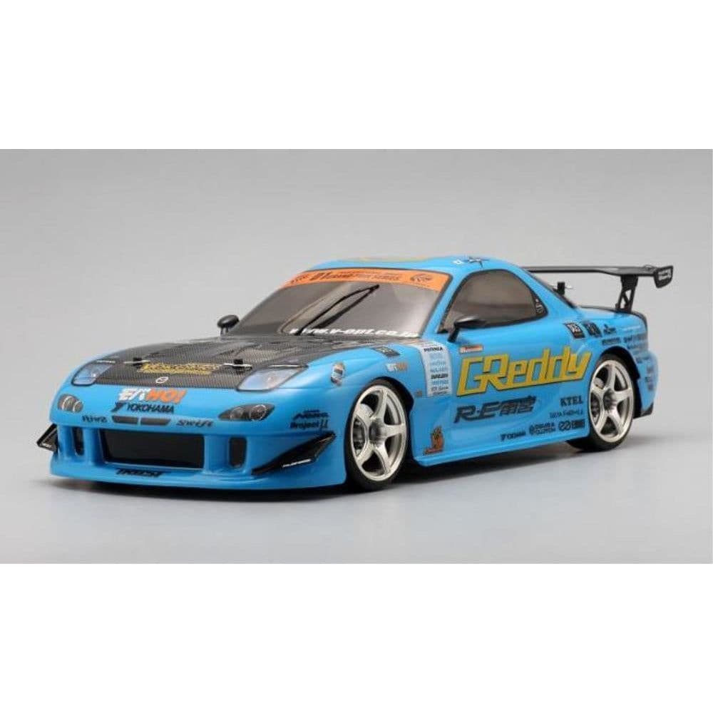 YOKOMO RE Amemiya RX-7 Body Set