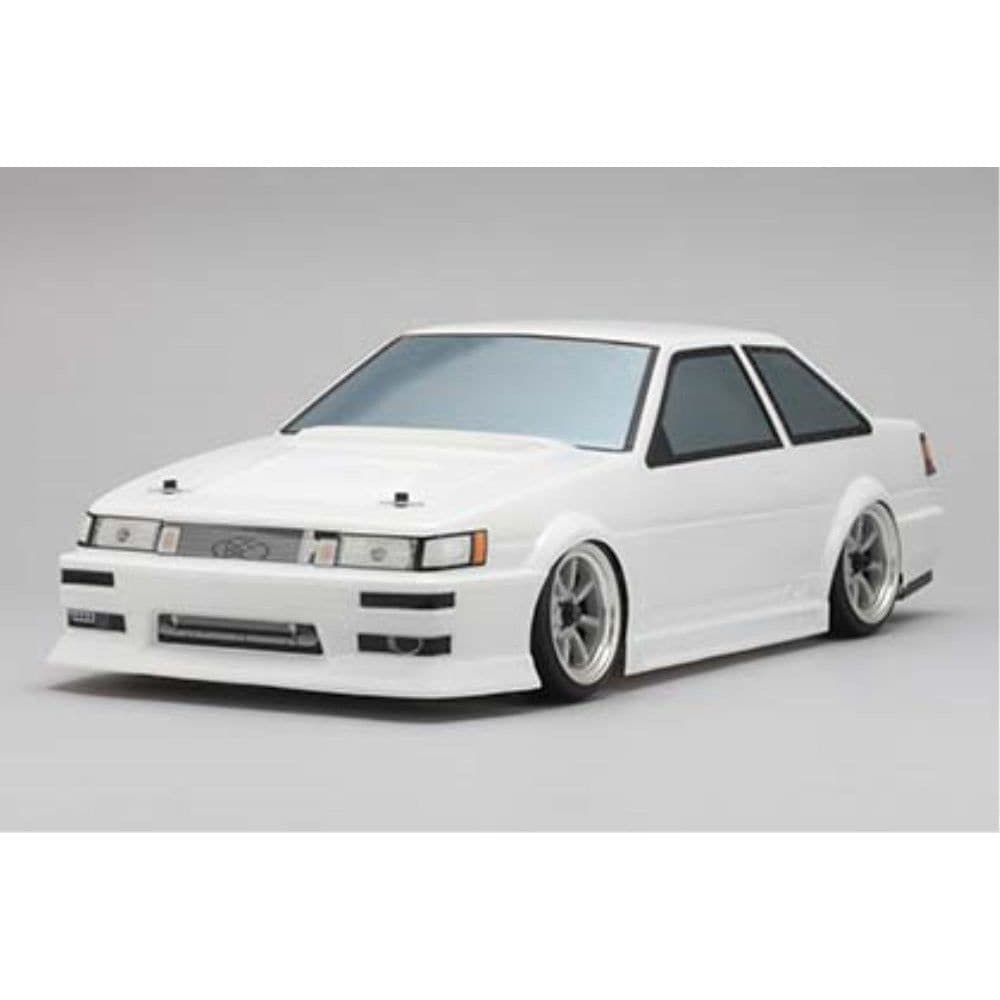 YOKOMO Body Set for SunRISE/Mercury AE86 LEVIN (Graphic dec