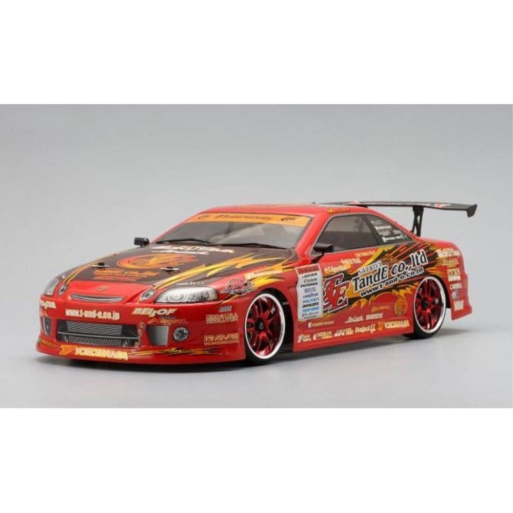 YOKOMO Vertex Ridge TE3006 Soarer Body Set