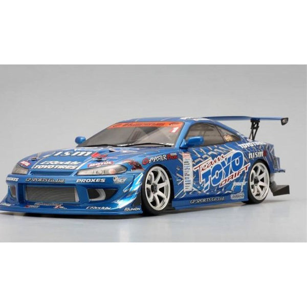 YOKOMO Team TOYO with GP SPORTS S15 SILVIA Body Set