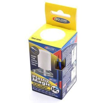 Buy the Deluxe Materials - Plastic Magic 10 Sec Cement Adhesive