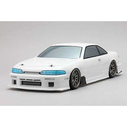 YOKOMO 1093 Speed S14 Silvia Body Shell (190mm)